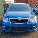 Skoda Octavia II RS Combi wenig KM mit Mot... - Skoda Octavia: Ii RS