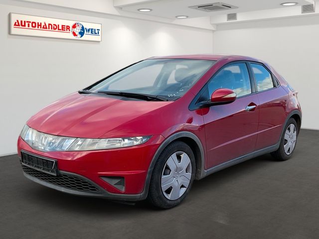 Honda Civic Lim. 1.8 Sport AAC Tempo