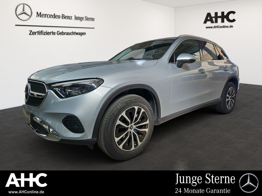 Fahrzeugabbildung Mercedes-Benz GLC 200 4M Avantg. Distronic+ AHK 360° HUD SHZ