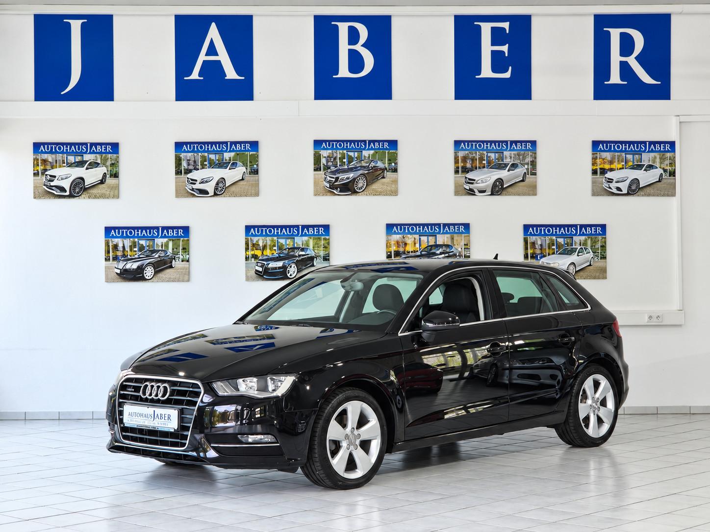Audi A3 Sportback quattro Sport 1.HD DRIVE-SELECT
