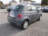 Fiat 500 Cult 1,0 Hybrid, Klima, DAB, PPS Hi Bluetoot - Fiat 500: Grau