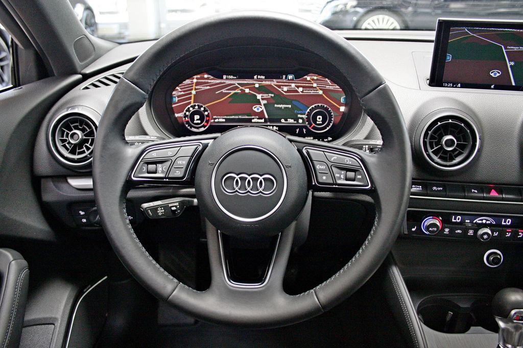 Audi A3 1.4 TFSI S-LINE ACC BANG & OLUF PANO LEDER