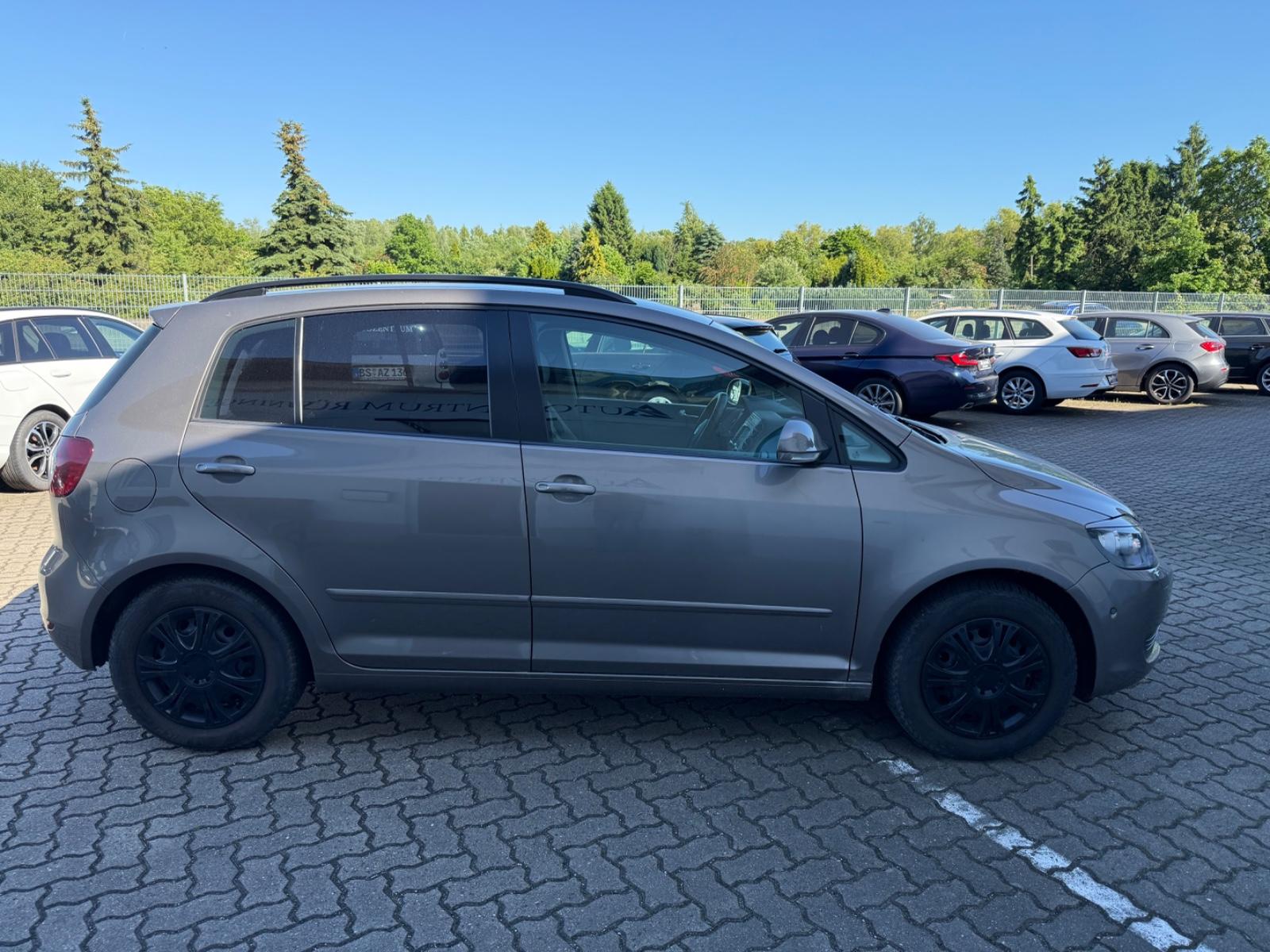 Volkswagen Golf Plus VI Team *PDC*ISOFIX*SITZHZ*