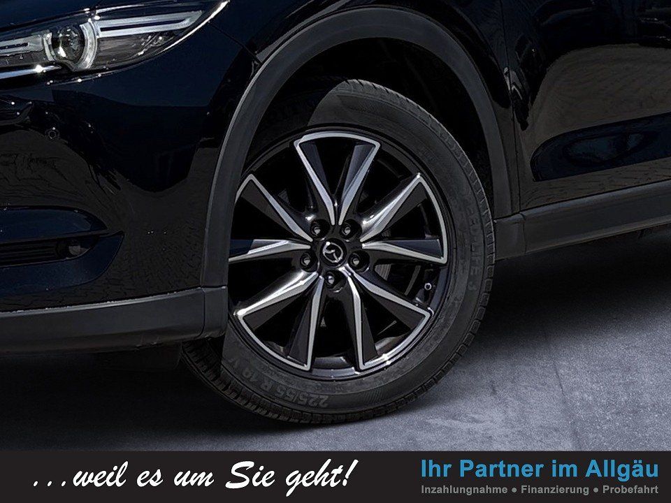 Fahrzeugabbildung Mazda CX-5 SKY-D 184 AWD 6AG SPORTS SLPLUS TEC-P 1HD +