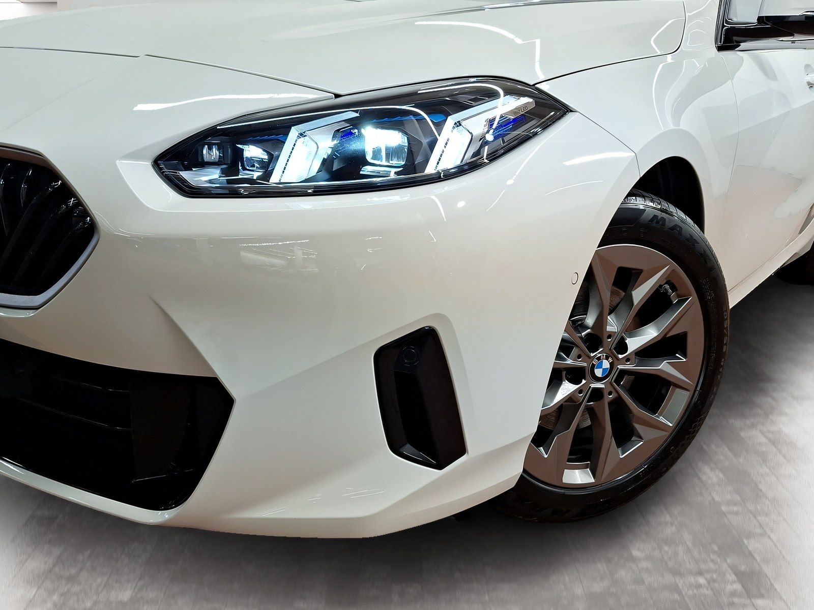 BMW 120 - Bild 8