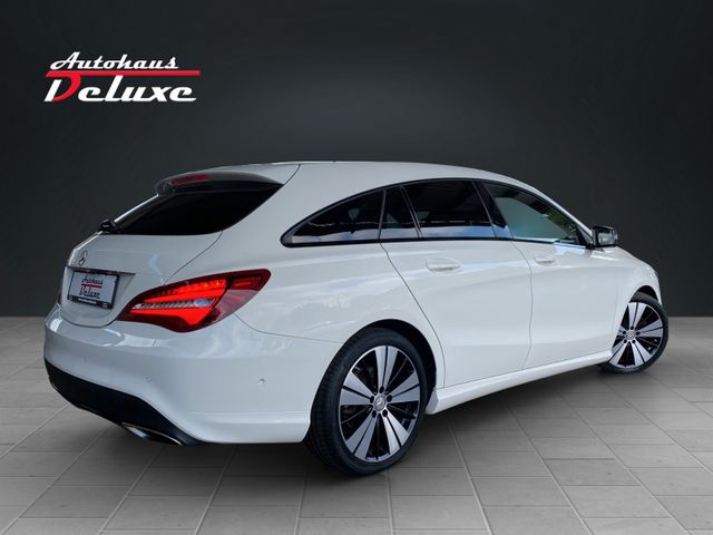 Mercedes-Benz CLA 180 Shooting Bra