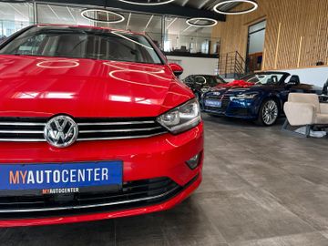 Volkswagen Golf  VII Allstar *LED*Navi*Kamera*AHK Schwenkb*