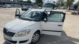 Skoda Fabia Combi 1.2 TSI  86 PS  Klima ... - Skoda Fabia: Ps 86
