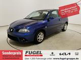 Seat Ibiza 1.4 16V Sport Edition Klima|Radio/CD - Seat Ibiza aus 2006: Sport