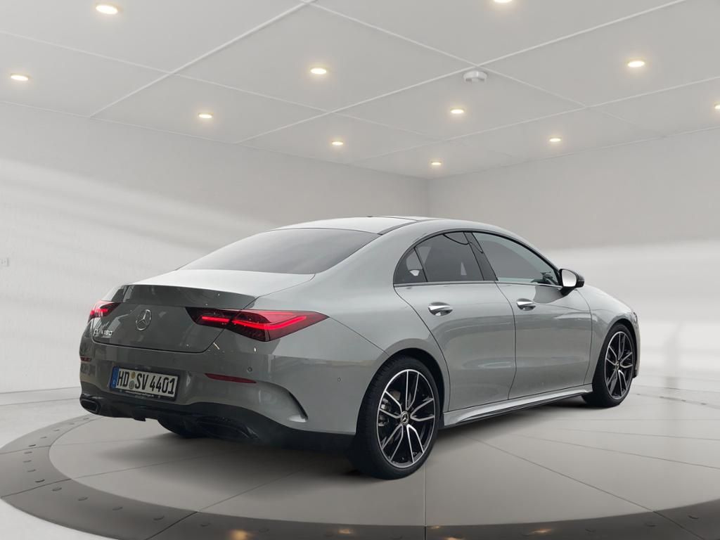 Mercedes-Benz CLA 180 Coupe AMG+ILS+MBUX+Night+AHK+Pano+SHD foto 3