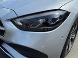Mercedes-Benz C 200 T AVANTGARDE ADV.+AHK+PANO+LED+FLA+KAMERA+ - Mercedes-Benz C 200 Jahreswagen