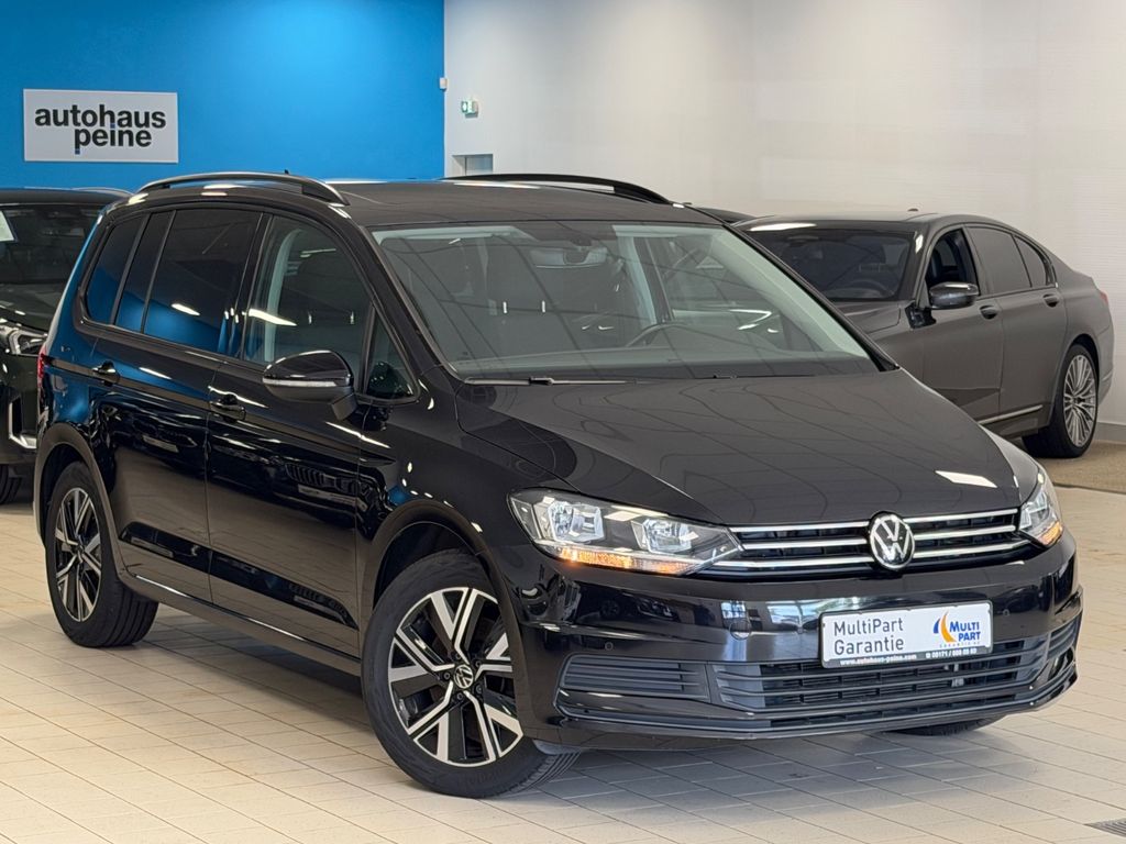 Image of Volkswagen Touran