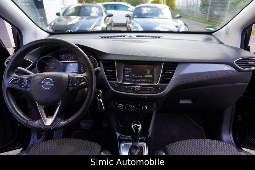 Opel Crossland (X)