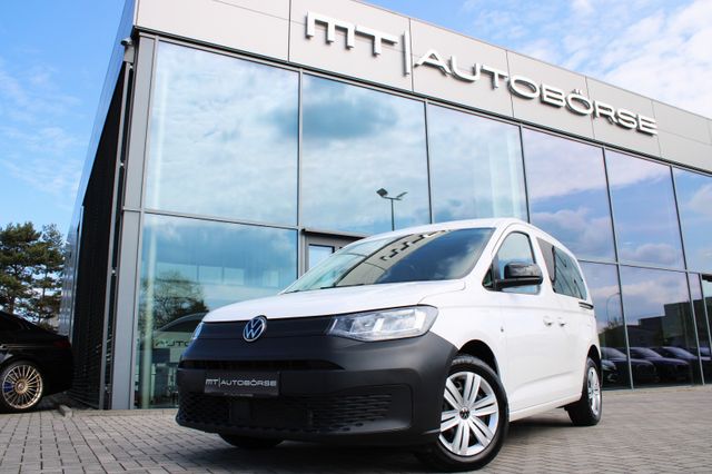 VW CADDY 2.0 TDI DSG 1.HAND/AHK/NAVI/8-FACH!