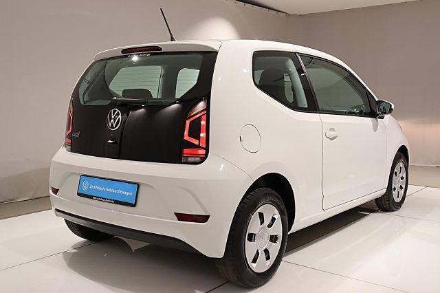Up! MOVE 1.0 L 65 PS USB ZV FREISP. Winterräder