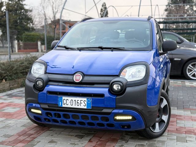 Fiat Panda 1.0 FireFly S&S Hybrid City Cross 5 P