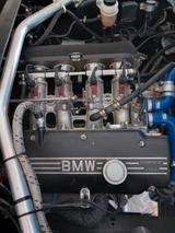 BMW 2002 - blaue BMW 2002