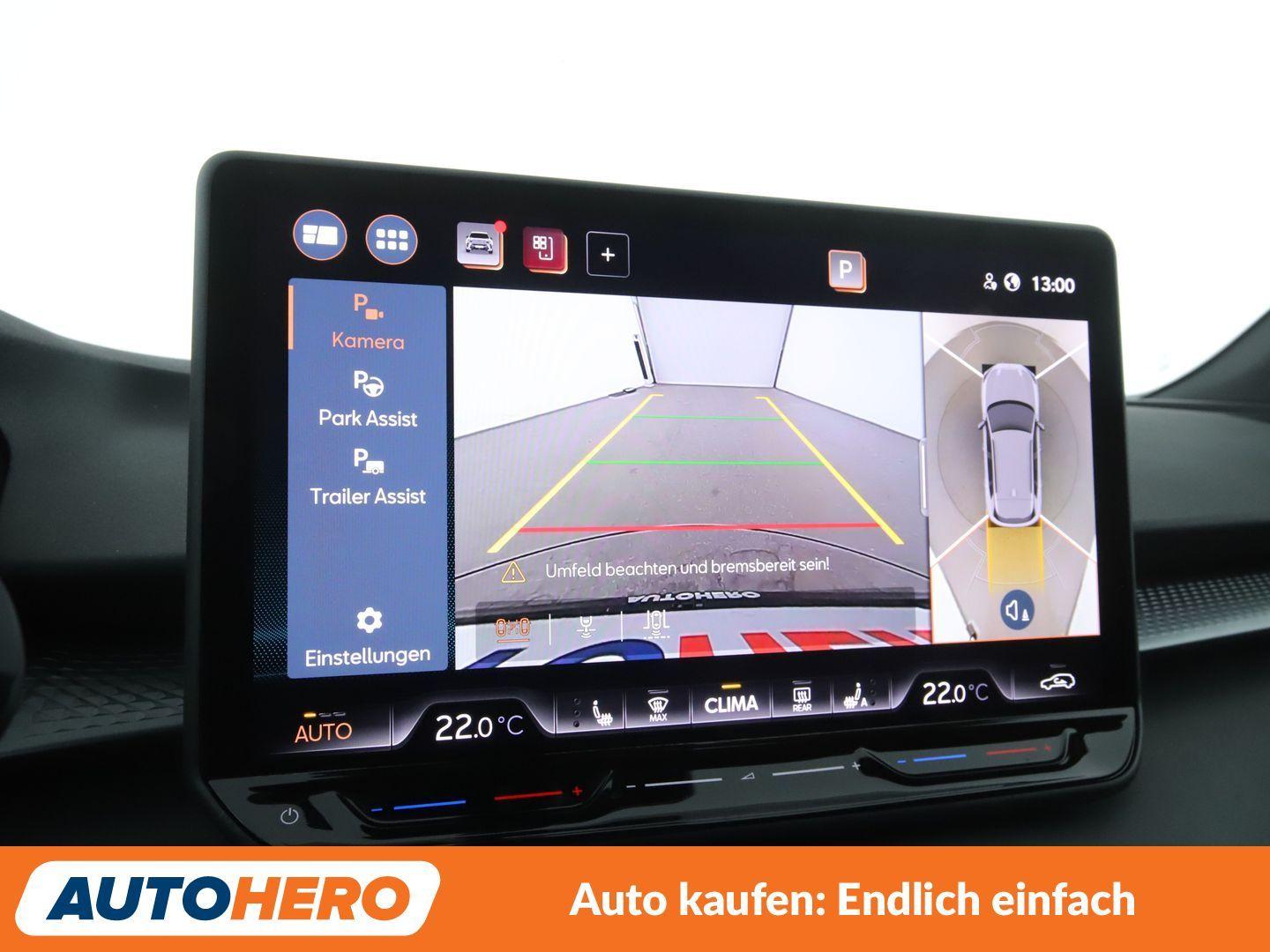Cupra Terramar 2.0 TSI VZ 4Drive Aut.*NAV*MATRIX*ACC*360°CAM*, миниатюра 21