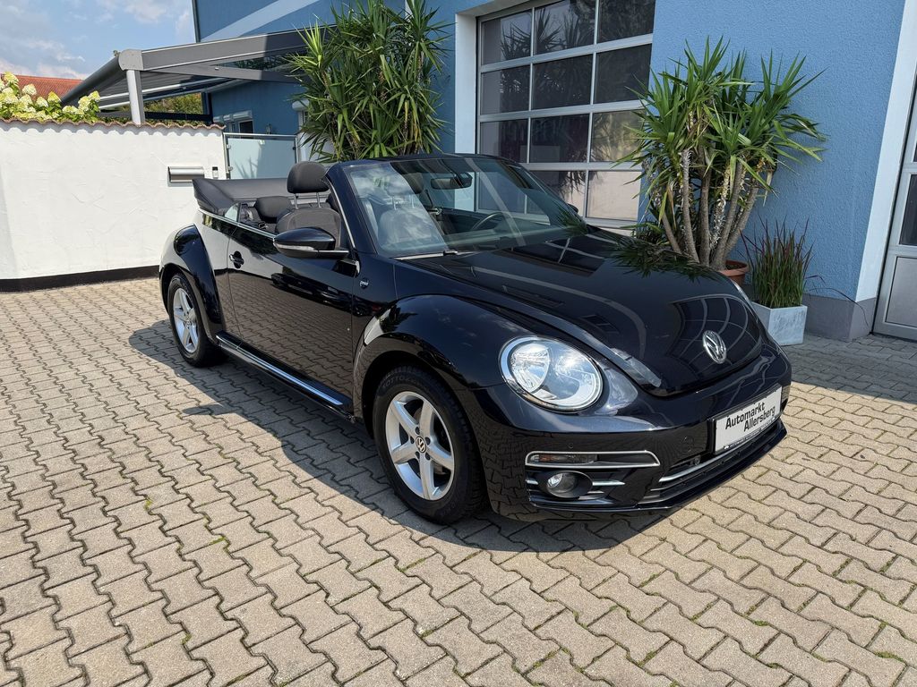 Image of Volkswagen Beetle