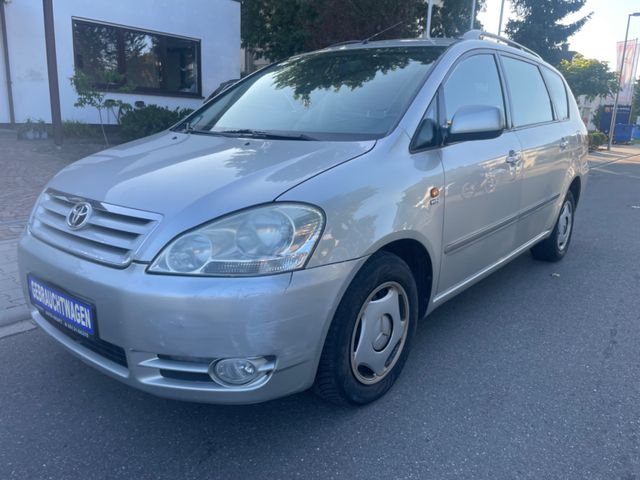 Toyota Avensis Verso 2.0 AUTOMATIK 7-Sitzer KLIMA