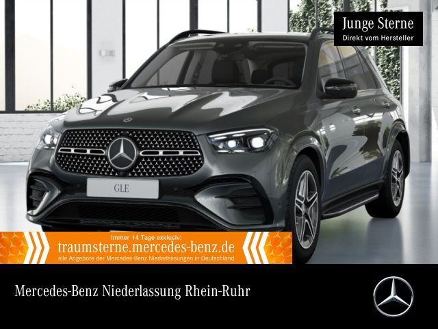 MERCEDES-BENZ GLE 350 de AMG Premium/Pano/AHK/Airm/20"/Trittb