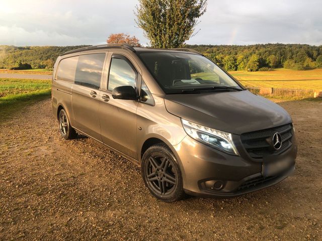 Mercedes-Benz Mercedes Vito 4x4 Allrad Camper