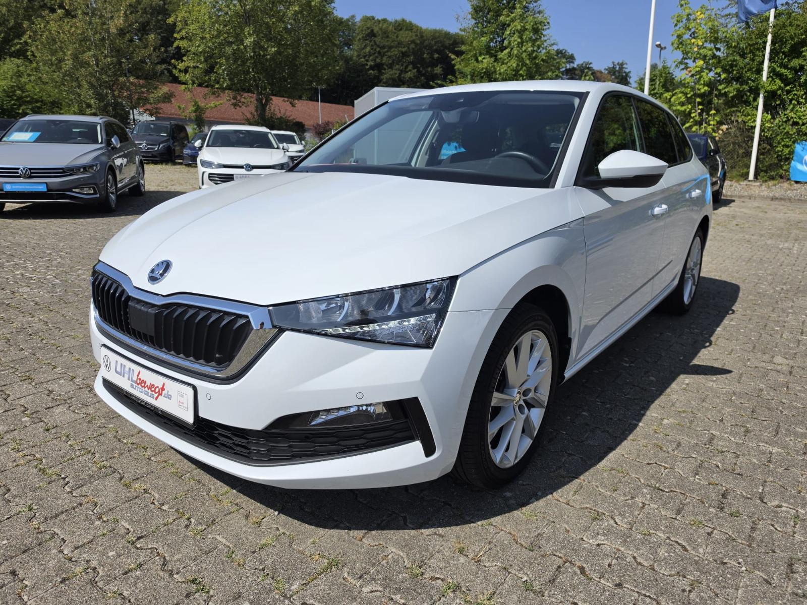 Skoda Scala Style 1.0 TSI Bluetooth LED Klima