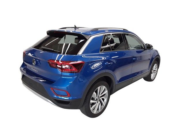 T-Roc 1.5 TSI DSG MOVE MATRIX LED+KAMERA+ACC+STH