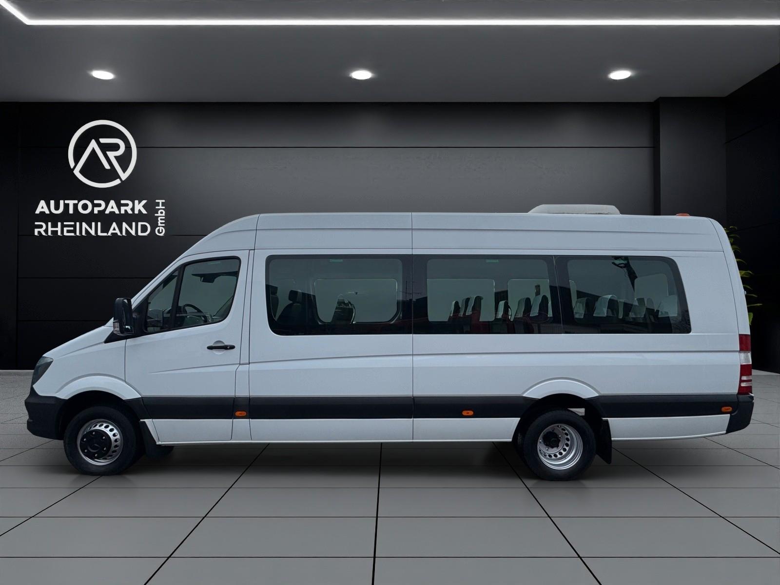 Mercedes-Benz Sprinter 516 CDI*DACHKLIMA*20-Sitze*Euro6*