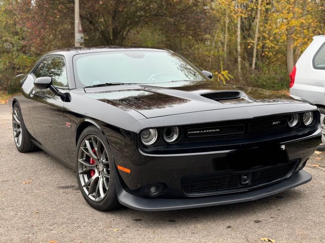 Dodge Challenger 6.4 392 Hemi SRT,Klima,PDC,Temp,Navi