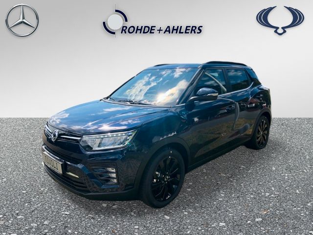 Ssangyong TIVOLI Blackline 1,5 P 6 AT 2WD BLACKLINE+MY23+L