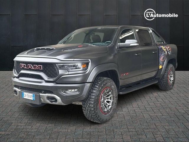 Dodge Ram Crew Cab 6.2 V8 HEMI Supercharged TRX 