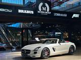 Mercedes-Benz SLS AMG GT Roadster/Carbon/1.Hand/Ride-Control - Mercedes-Benz SLS AMG in München