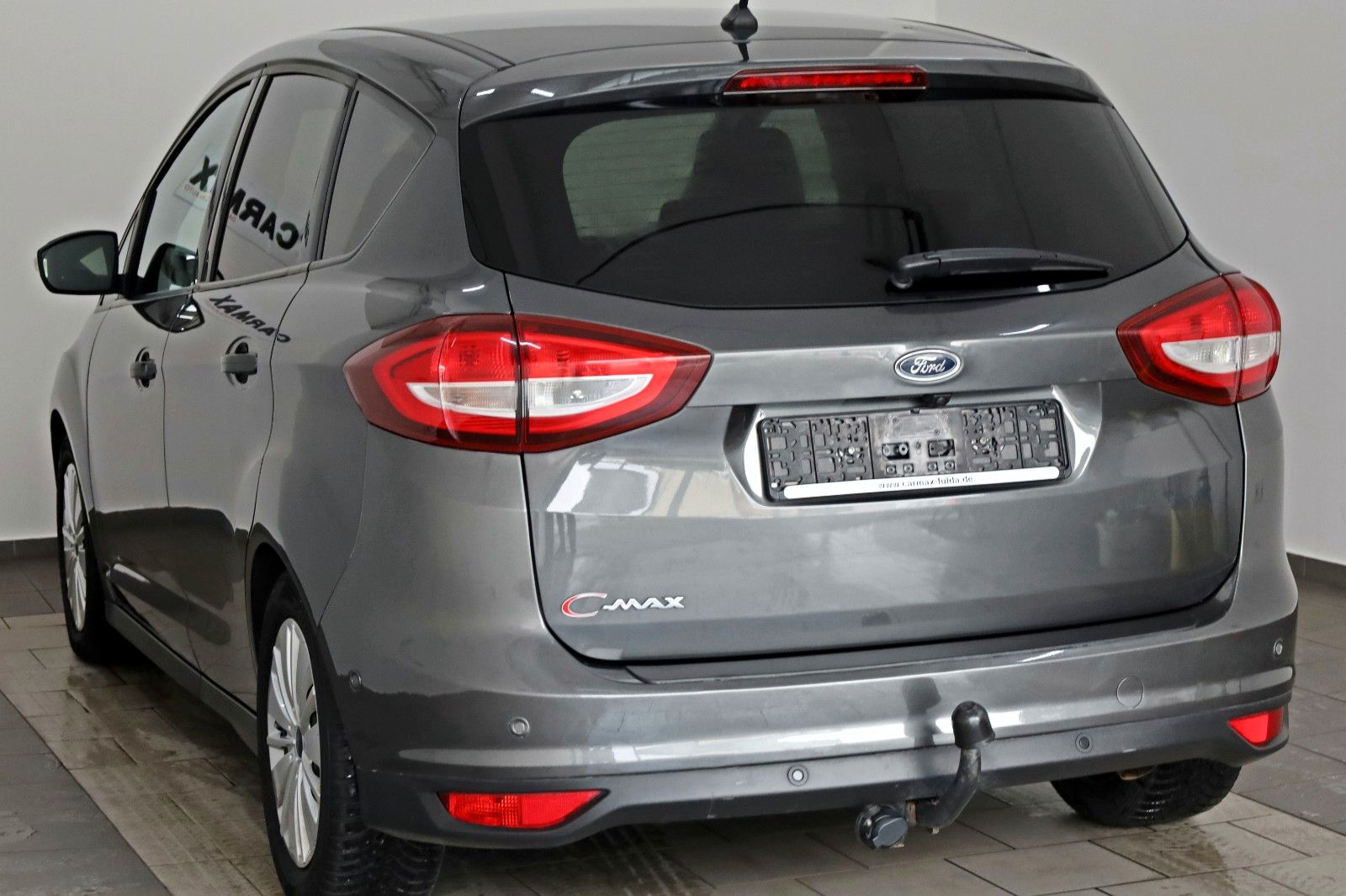 Fahrzeugabbildung Ford C-MAX Cool & Connect Navi,Kamera,SH,AHK,SR+WR