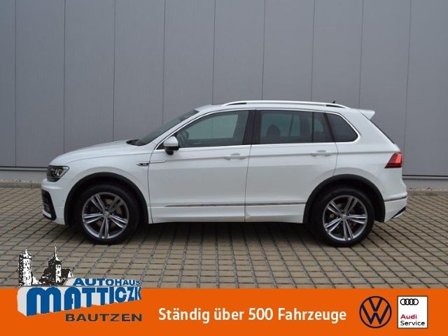 Volkswagen Tiguan 2.0 TDI 240 PS 4M DSG R-Line HL/AHK/PANOR