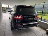 Mercedes-Benz ML 500 4MATIC - - Mercedes-Benz ML 500 Gebrauchtwagen