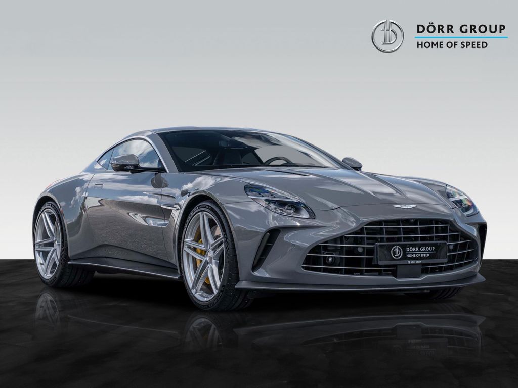 Image of Aston Martin V8 Vantage