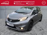 Nissan Note Black Edition 1.2 DIG-S 98PS NAVI - Nissan Note: Black Edition