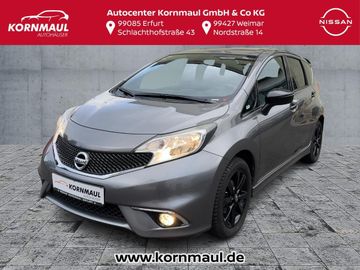 Nissan Note Black Edition 1.2