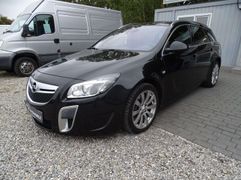 Fahrzeugabbildung Opel Insignia OPC 4x4  **1-HAND / SCHECKHEFTGEPFLEGT*