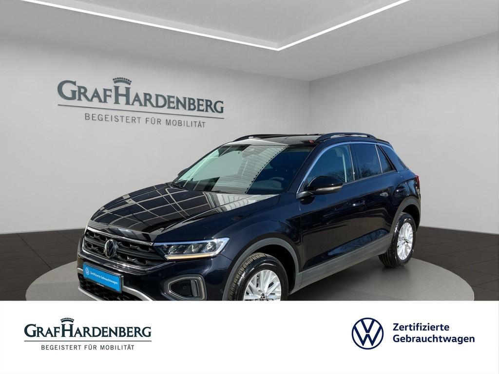 Volkswagen T-Roc Life 2.0 TDI DSG Navi LED ACC