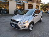 Ford Kuga 2.0 TDCi 163 CV 4WD Powersh.Titanium D - Ford Kuga: 163