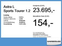 Opel Astra - Vorschau Bild 4