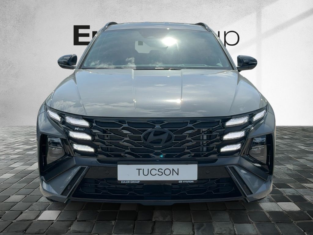 Hyundai Tucson – Bild 4