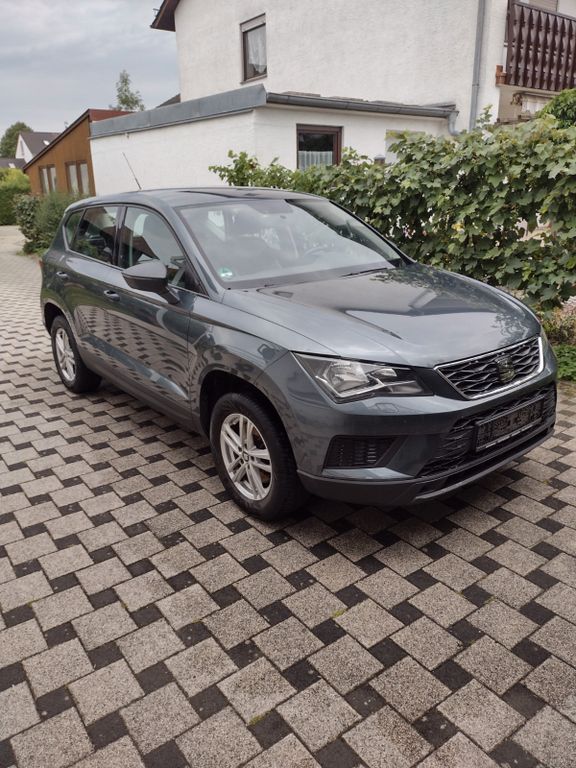 Image of Seat Ateca