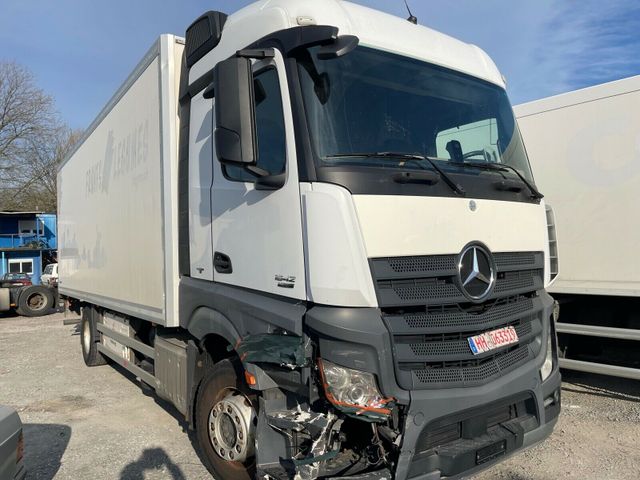 Mercedes-Benz 1842/Retarder/Misubishi TU100SA / Kamera/ Euro5