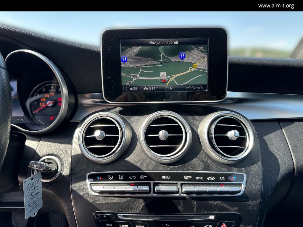 MERCEDES-BENZ C 180