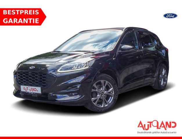 Ford Kuga 2.0 EcoBlue ST-Line X Aut. LED Navi AHK DAB