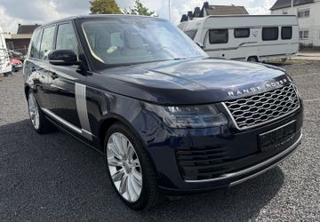 Land-Rover Range Rover - 6