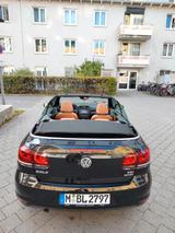 Volkswagen Golf 1.6 TDI Cabriolet - - Volkswagen Golf mit Diesel-Antrieb: Cabrio, 1.6